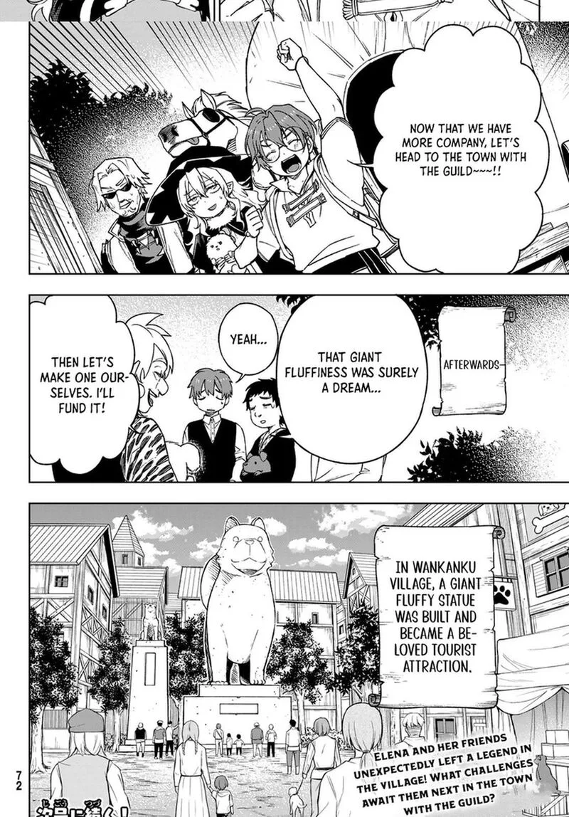 Shuuen no Majo to Sekai no Tabi Chapter 3 page 40