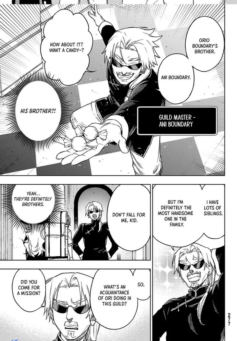 Shuuen no Majo to Sekai no Tabi Chapter 4 page 16