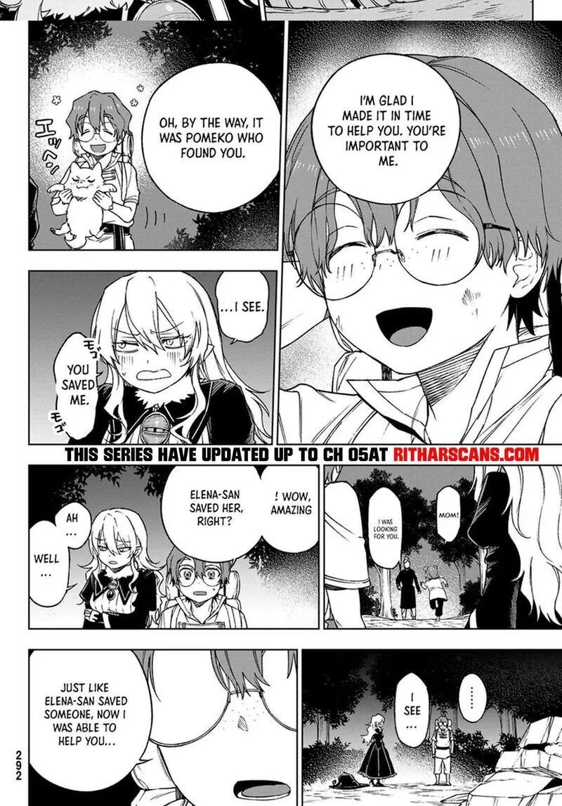 Shuuen no Majo to Sekai no Tabi Chapter 4 page 31