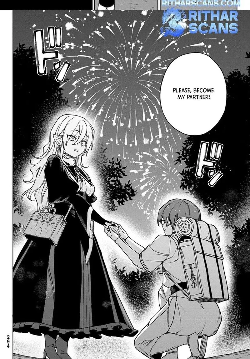 Shuuen no Majo to Sekai no Tabi Chapter 4 page 33