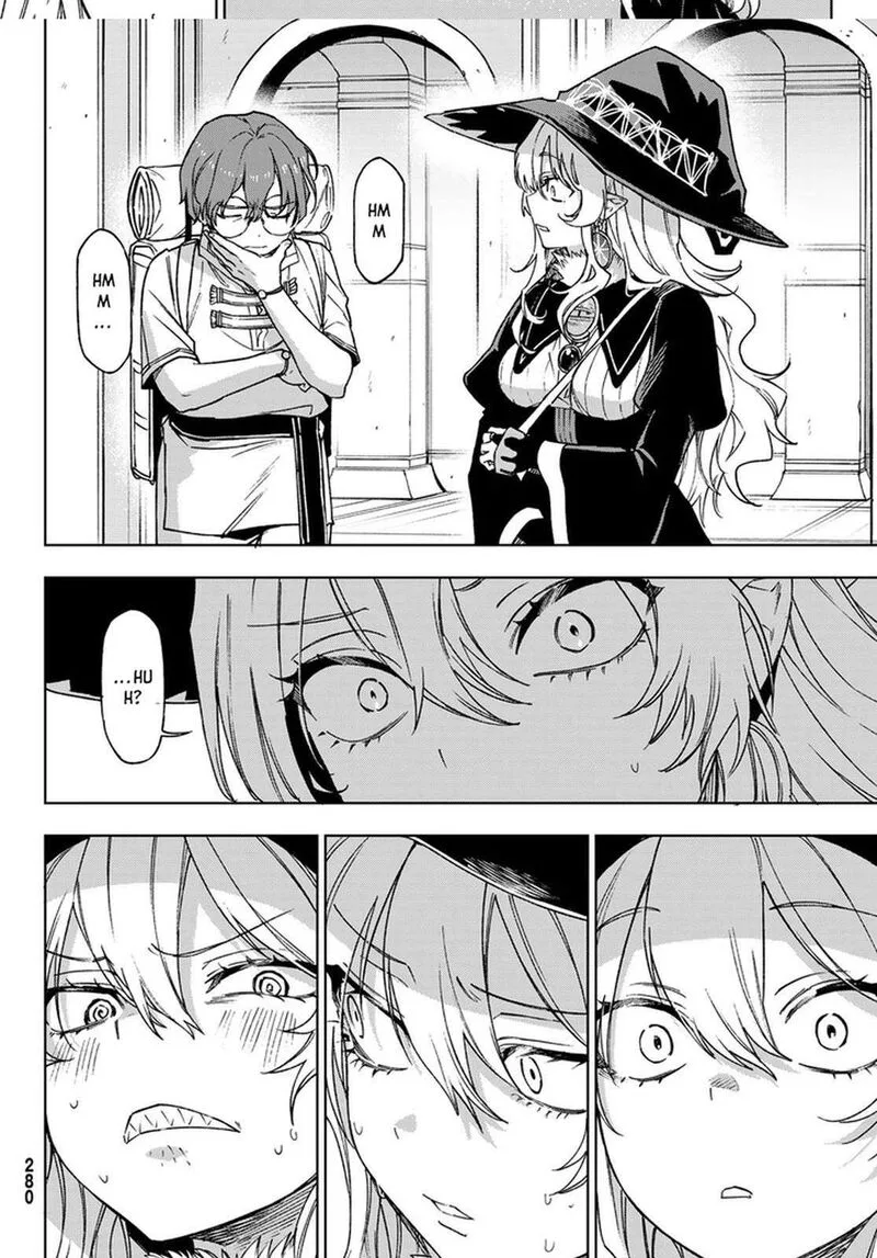 Shuuen no Majo to Sekai no Tabi Chapter 4 page 19