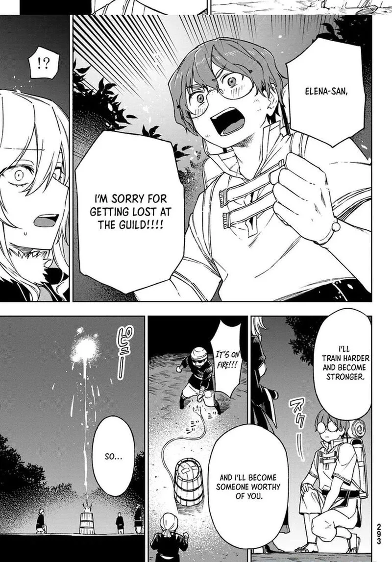 Shuuen no Majo to Sekai no Tabi Chapter 4 page 32