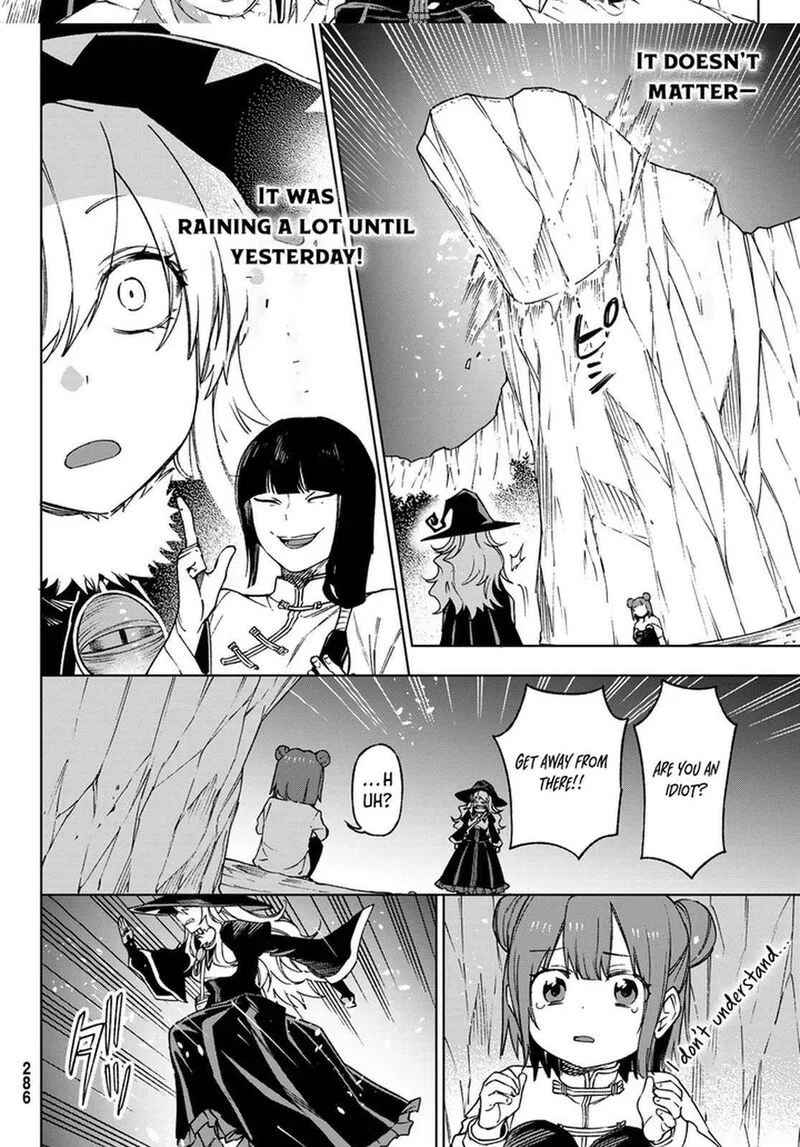 Shuuen no Majo to Sekai no Tabi Chapter 4 page 25
