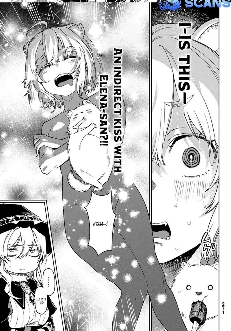 Shuuen no Majo to Sekai no Tabi Chapter 4 page 10