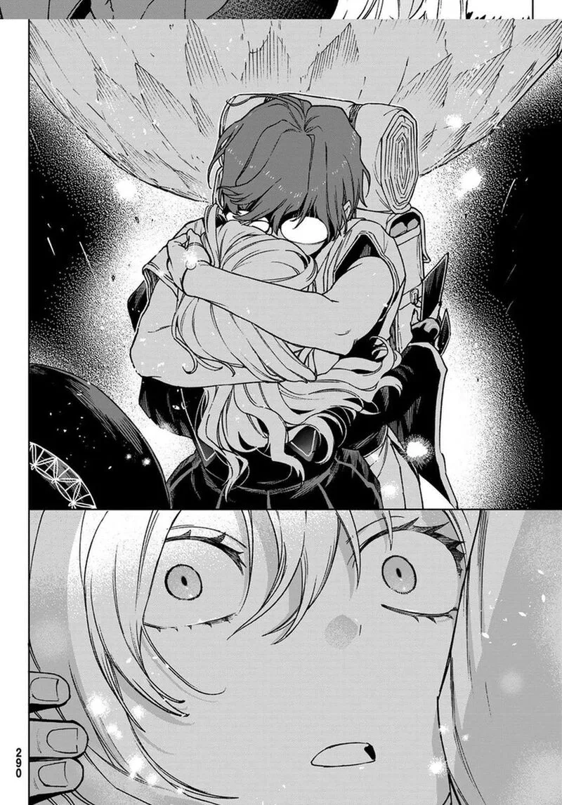 Shuuen no Majo to Sekai no Tabi Chapter 4 page 29