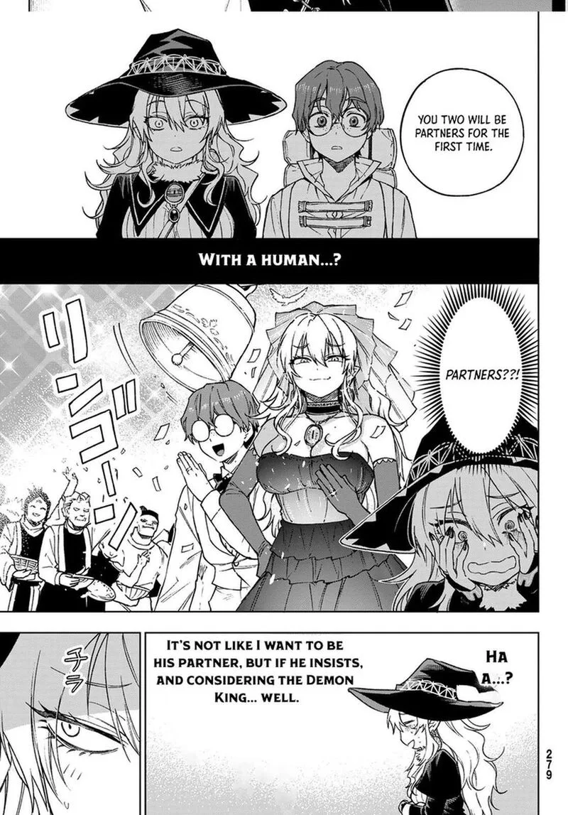 Shuuen no Majo to Sekai no Tabi Chapter 4 page 18