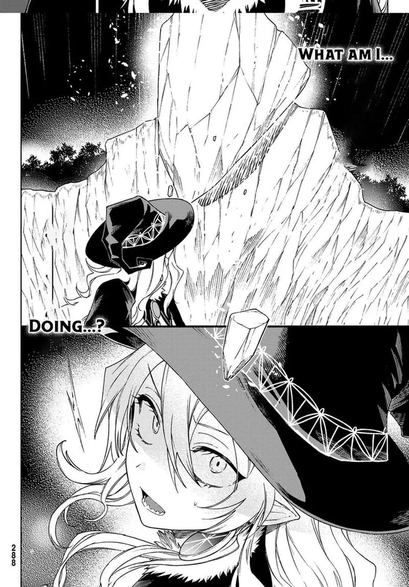Shuuen no Majo to Sekai no Tabi Chapter 4 page 27
