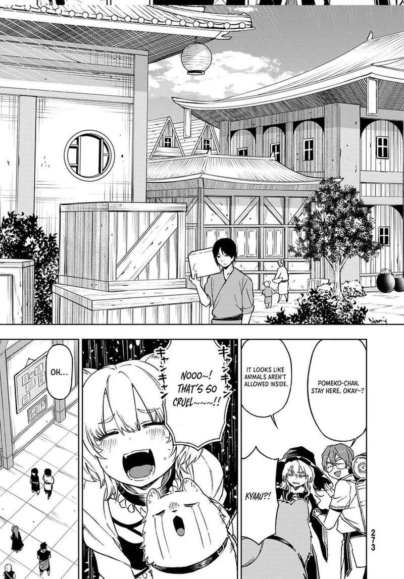 Shuuen no Majo to Sekai no Tabi Chapter 4 page 12