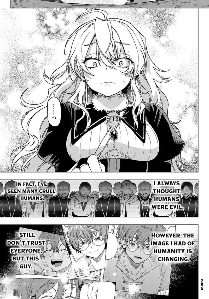 Shuuen no Majo to Sekai no Tabi Chapter 4 page 34
