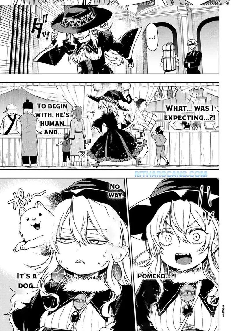 Shuuen no Majo to Sekai no Tabi Chapter 4 page 20