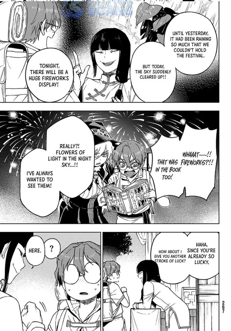 Shuuen no Majo to Sekai no Tabi Chapter 4 page 6