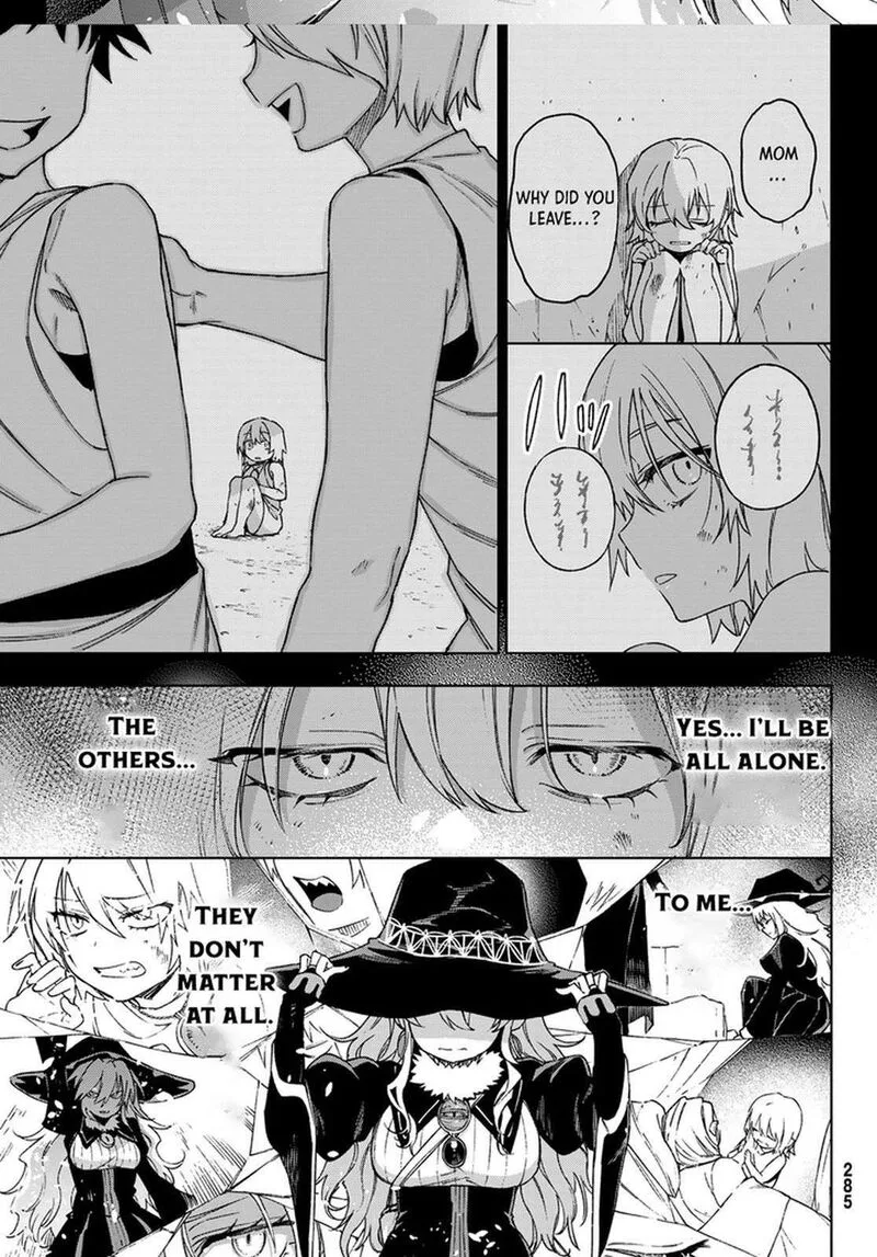 Shuuen no Majo to Sekai no Tabi Chapter 4 page 24
