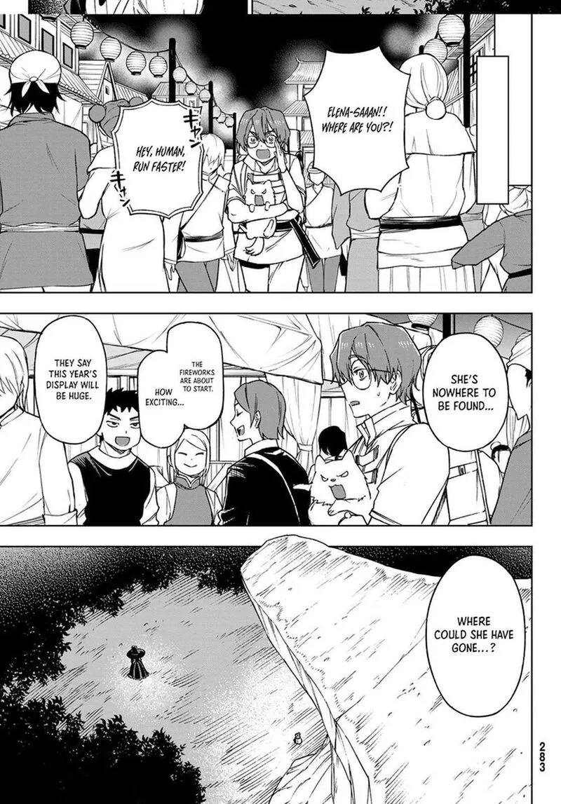Shuuen no Majo to Sekai no Tabi Chapter 4 page 22