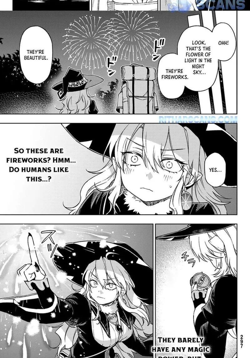 Shuuen no Majo to Sekai no Tabi Chapter 4 page 36