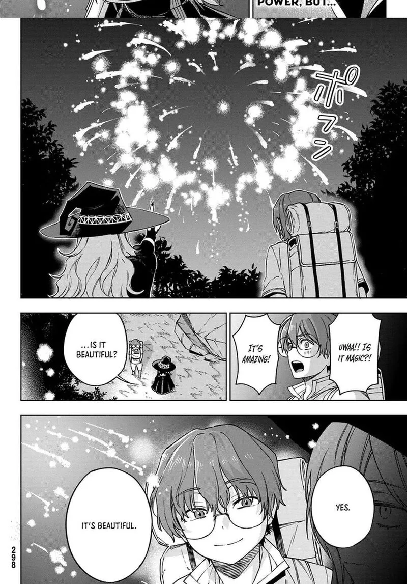 Shuuen no Majo to Sekai no Tabi Chapter 4 page 37