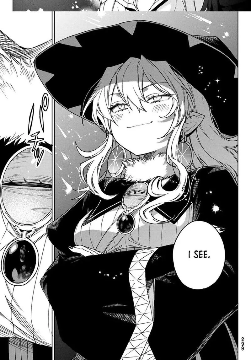 Shuuen no Majo to Sekai no Tabi Chapter 4 page 38