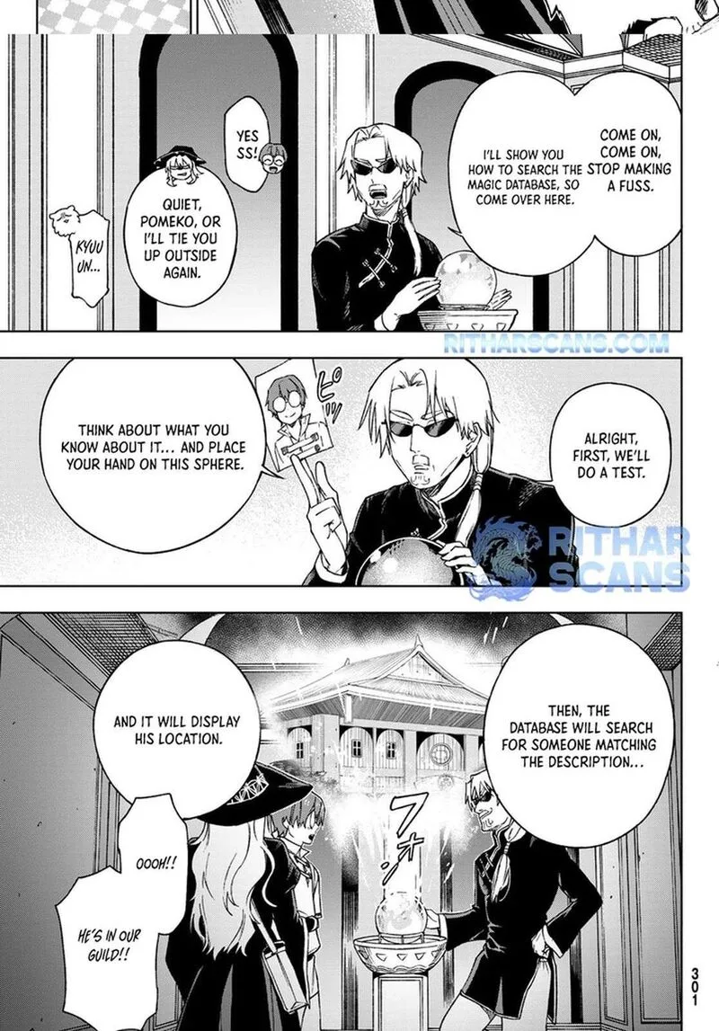 Shuuen no Majo to Sekai no Tabi Chapter 4 page 40