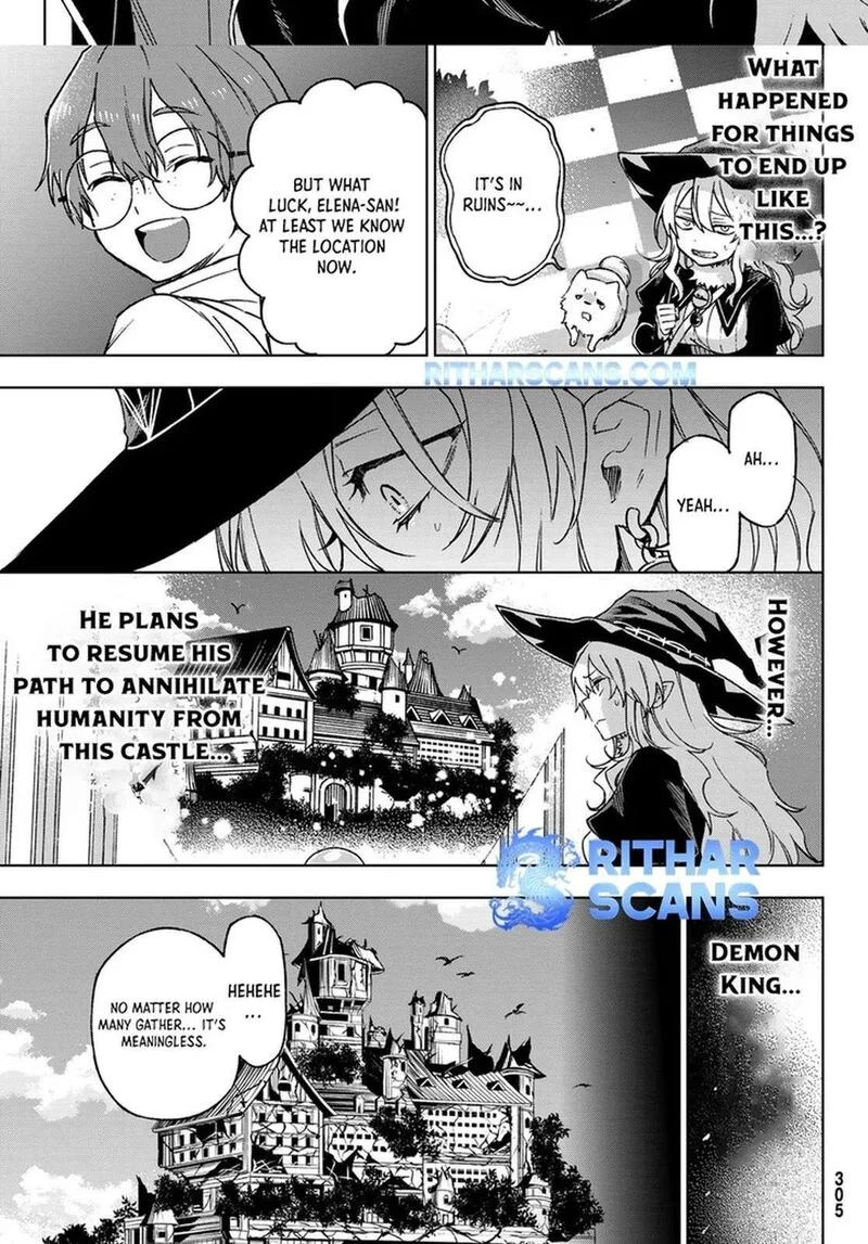 Shuuen no Majo to Sekai no Tabi Chapter 4 page 44