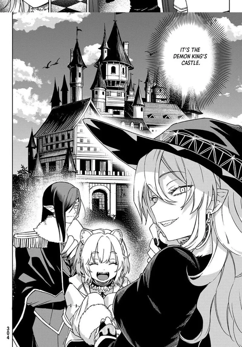 Shuuen no Majo to Sekai no Tabi Chapter 4 page 43
