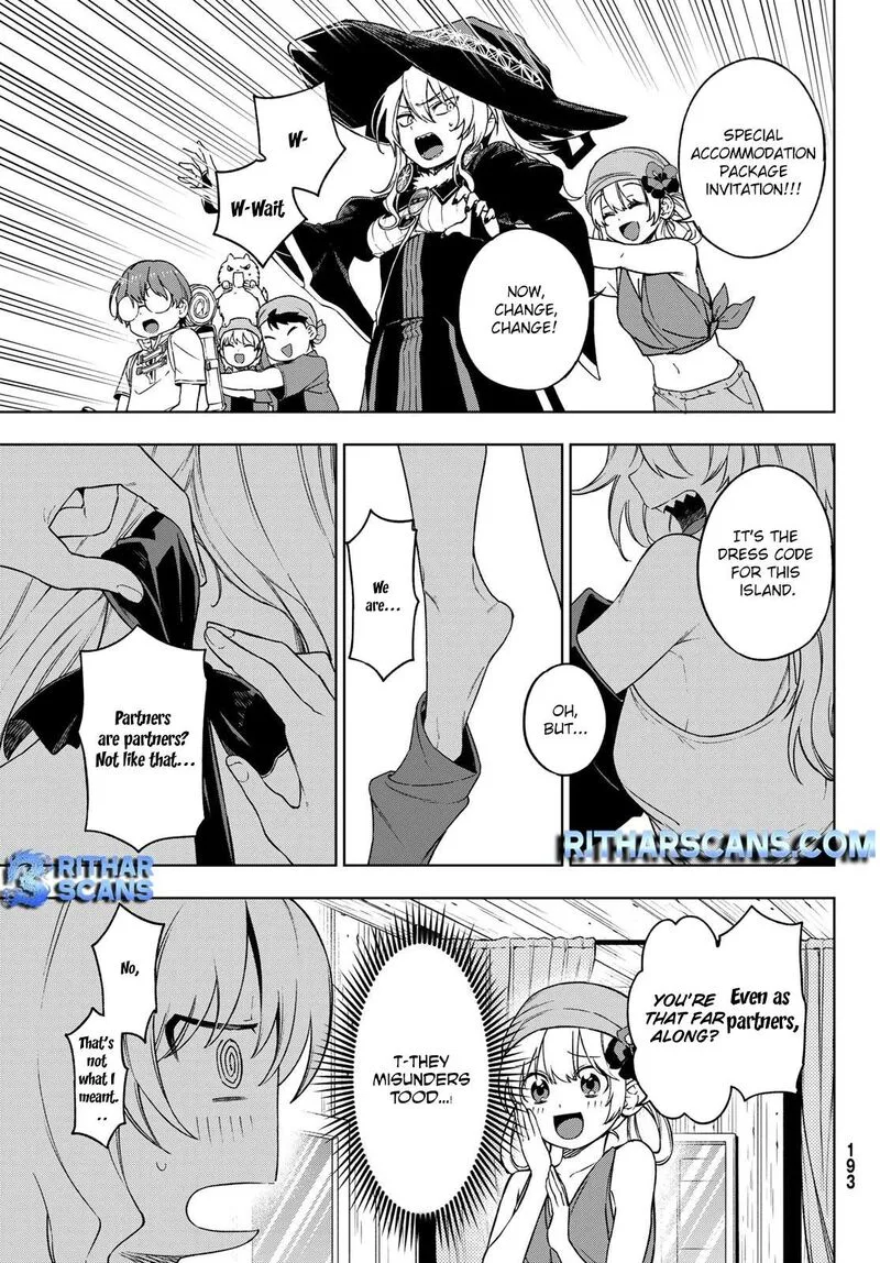 Shuuen no Majo to Sekai no Tabi Chapter 5 page 6