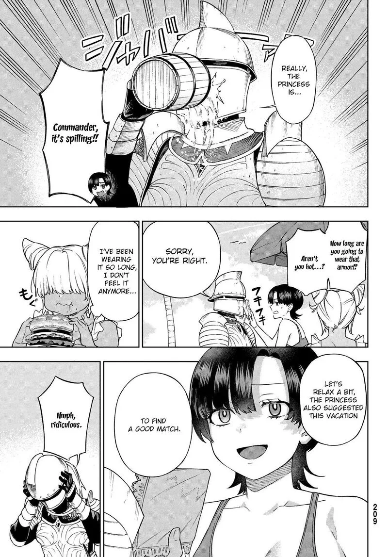 Shuuen no Majo to Sekai no Tabi Chapter 5 page 22