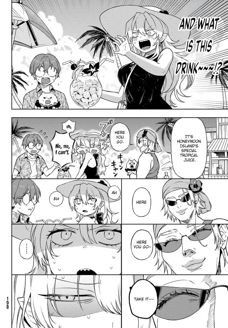 Shuuen no Majo to Sekai no Tabi Chapter 5 page 11