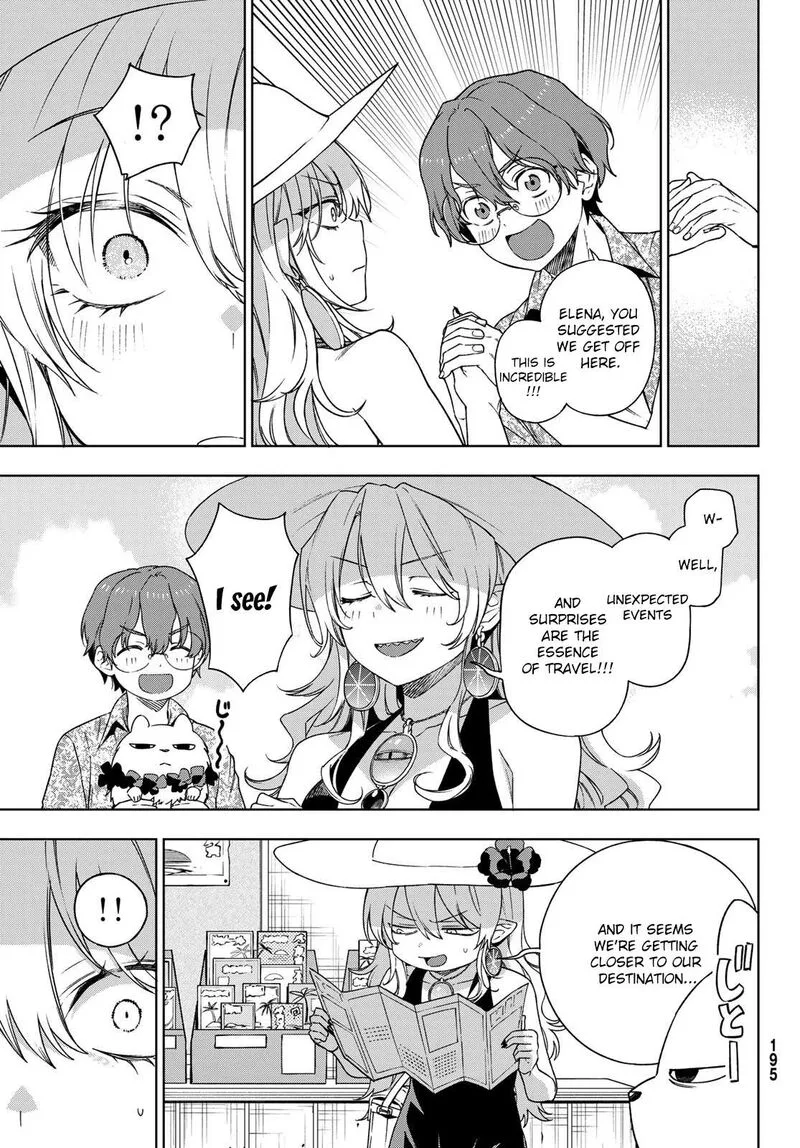 Shuuen no Majo to Sekai no Tabi Chapter 5 page 8