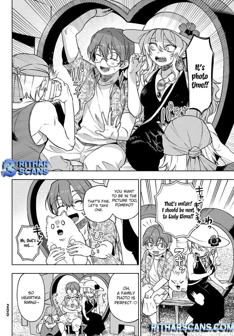 Shuuen no Majo to Sekai no Tabi Chapter 5 page 13