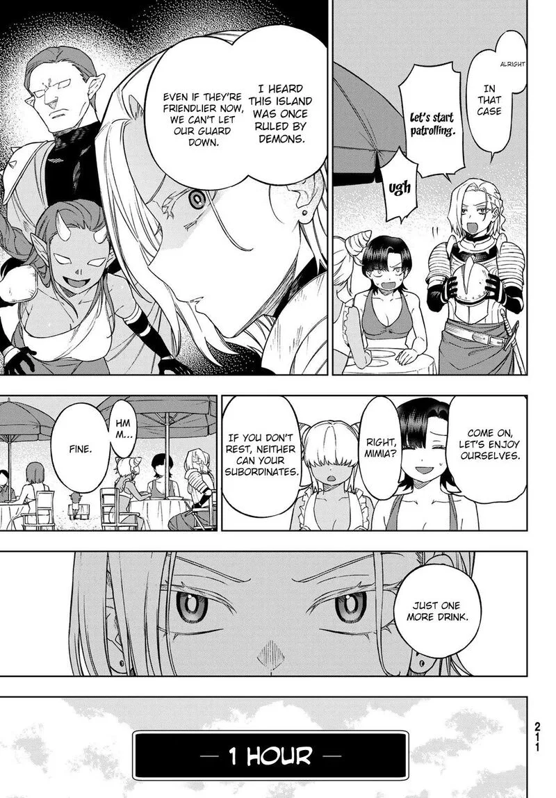 Shuuen no Majo to Sekai no Tabi Chapter 5 page 24