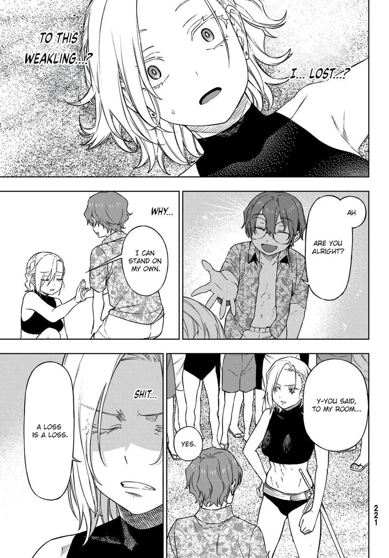 Shuuen no Majo to Sekai no Tabi Chapter 5 page 34