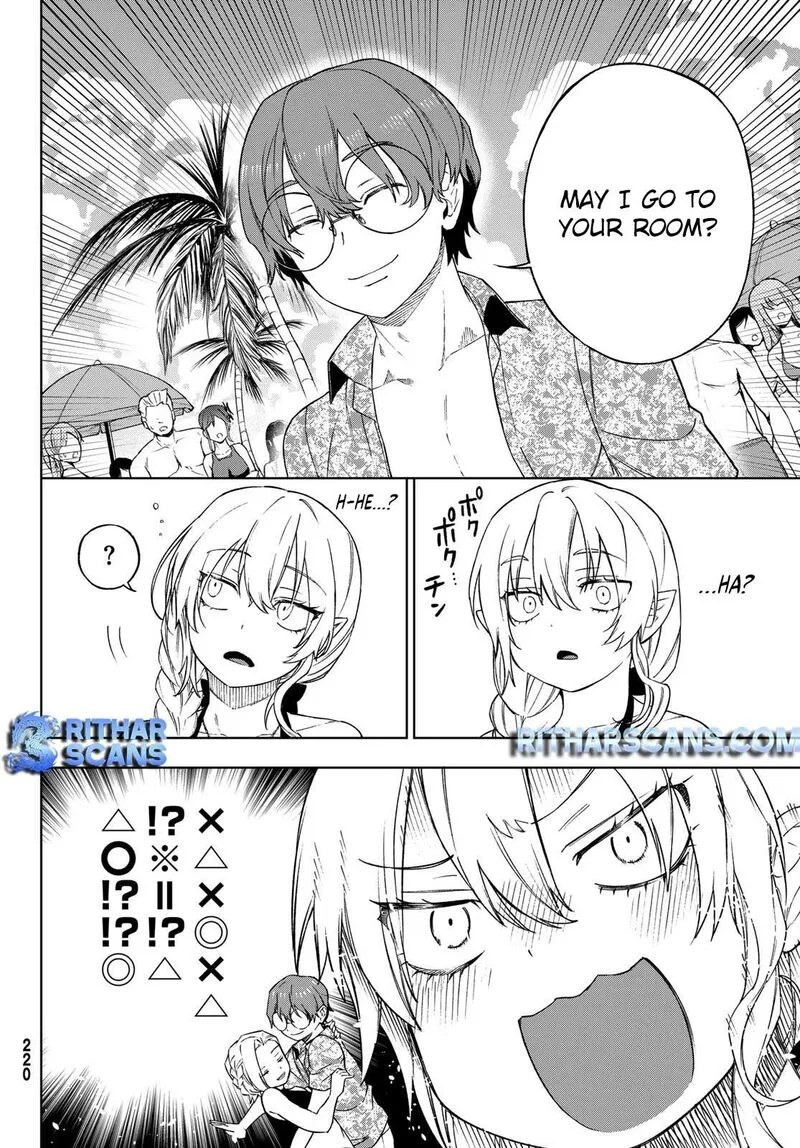 Shuuen no Majo to Sekai no Tabi Chapter 5 page 33