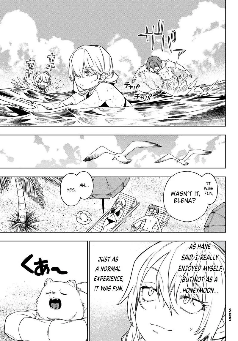 Shuuen no Majo to Sekai no Tabi Chapter 5 page 18