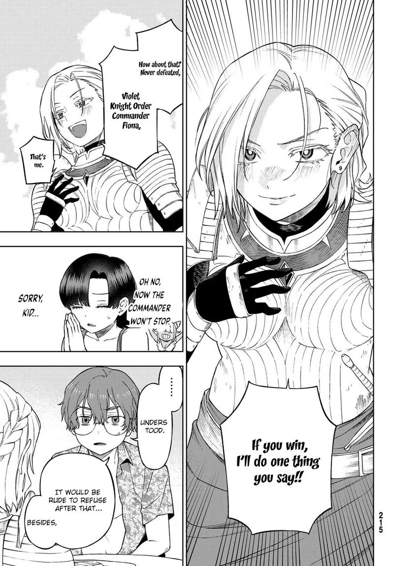 Shuuen no Majo to Sekai no Tabi Chapter 5 page 28