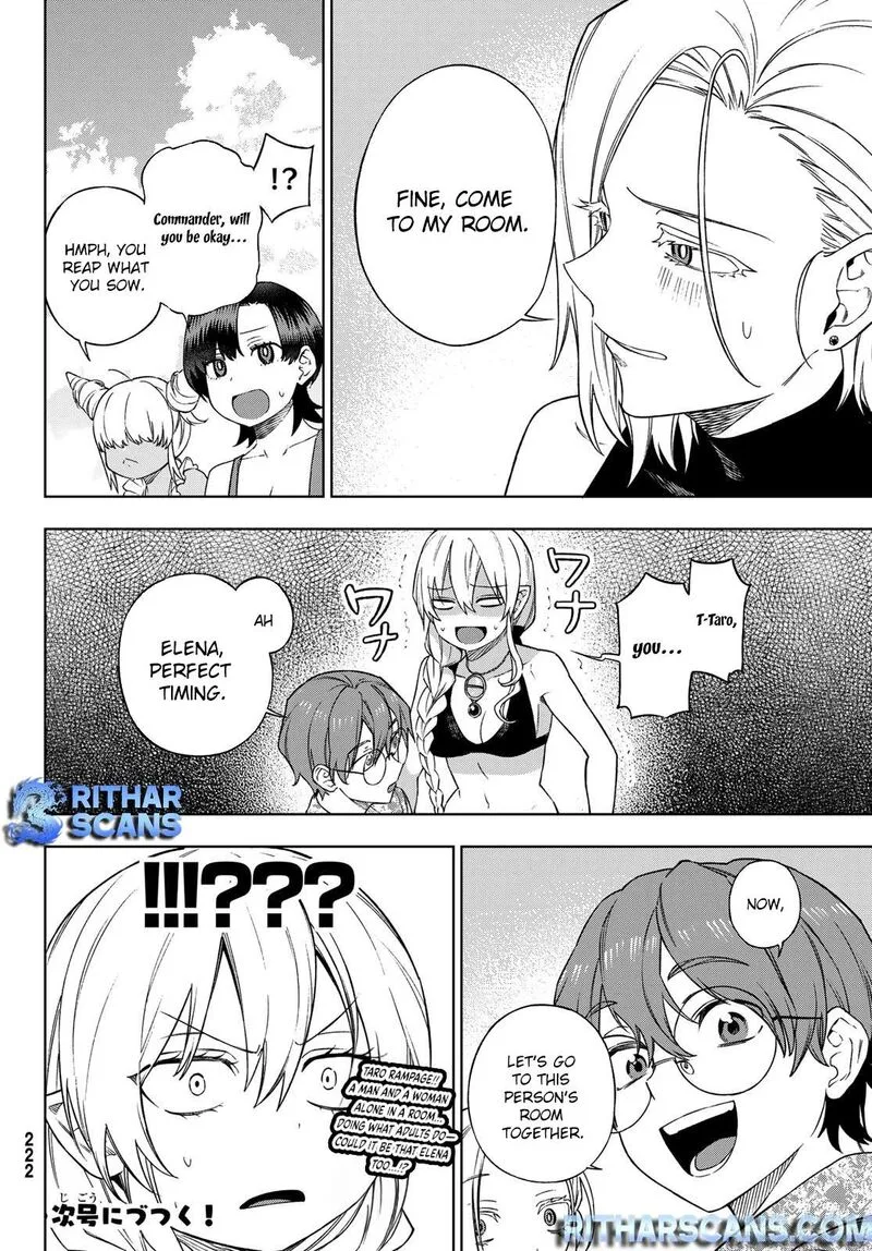 Shuuen no Majo to Sekai no Tabi Chapter 5 page 35