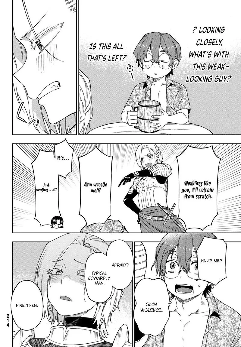 Shuuen no Majo to Sekai no Tabi Chapter 5 page 27