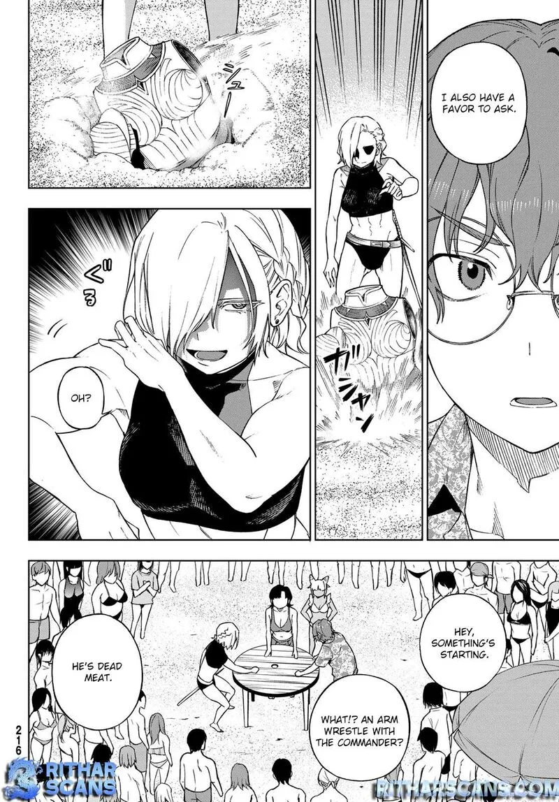 Shuuen no Majo to Sekai no Tabi Chapter 5 page 29