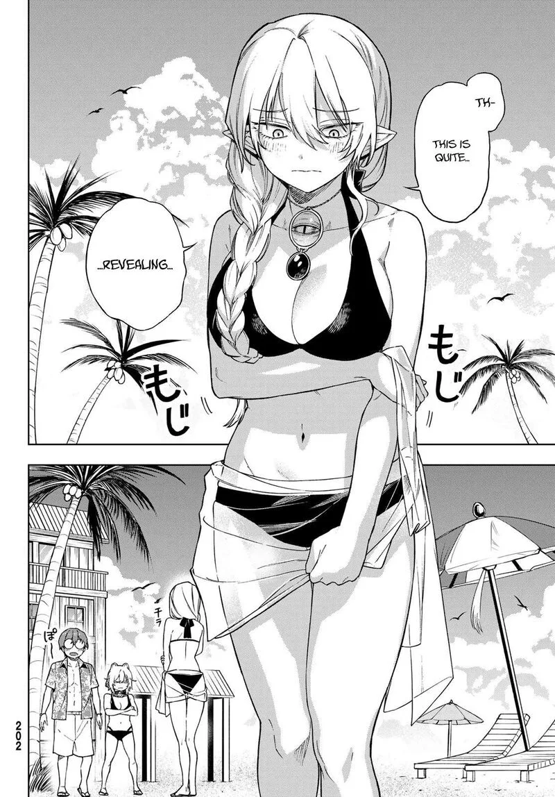 Shuuen no Majo to Sekai no Tabi Chapter 5 page 15