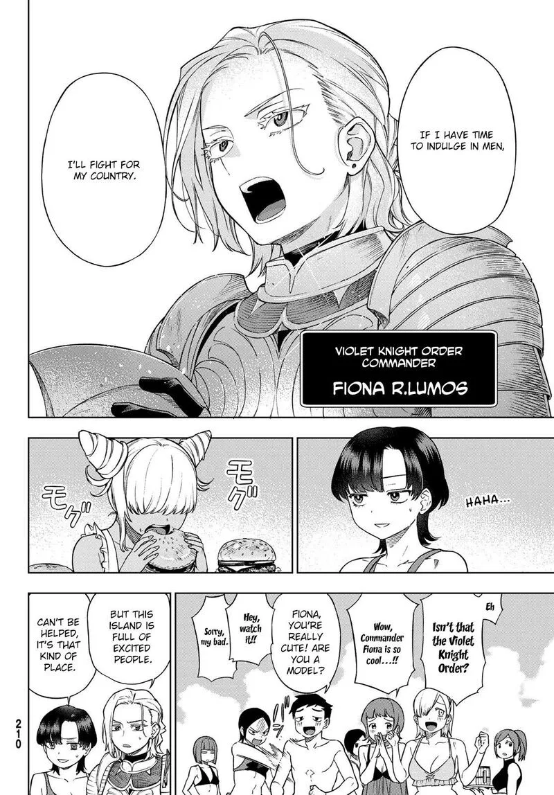 Shuuen no Majo to Sekai no Tabi Chapter 5 page 23