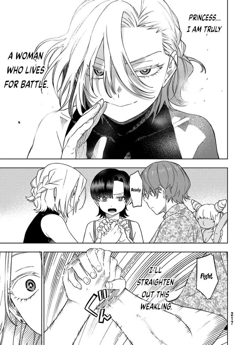 Shuuen no Majo to Sekai no Tabi Chapter 5 page 30