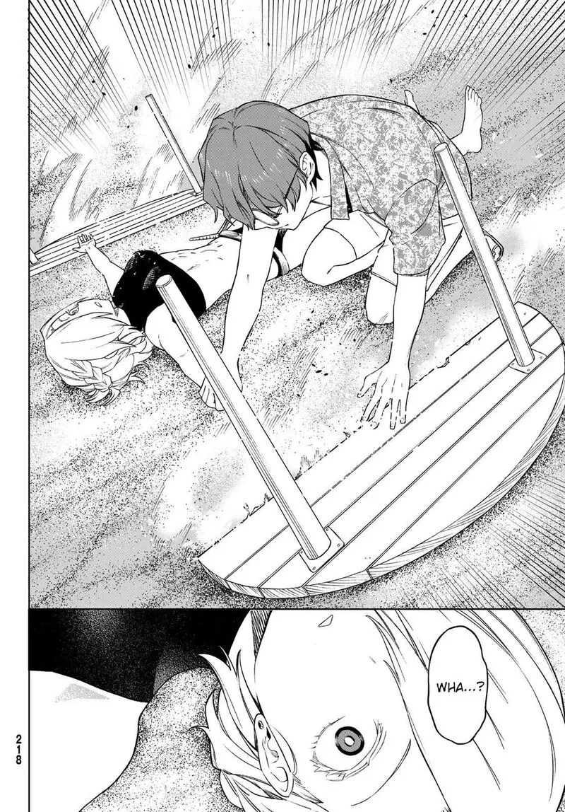 Shuuen no Majo to Sekai no Tabi Chapter 5 page 31