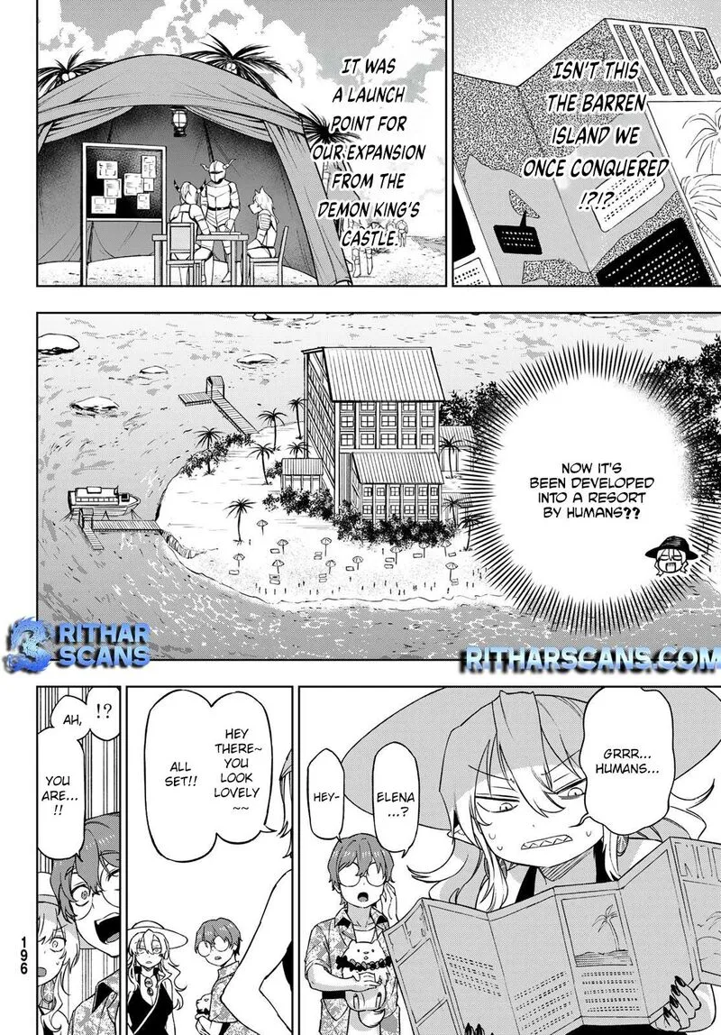Shuuen no Majo to Sekai no Tabi Chapter 5 page 9