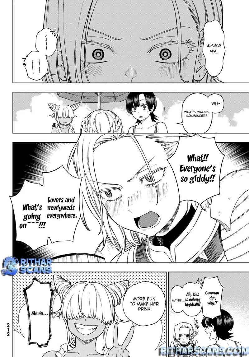 Shuuen no Majo to Sekai no Tabi Chapter 5 page 25