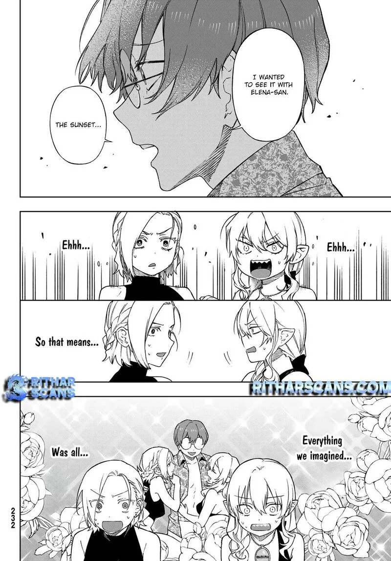 Shuuen no Majo to Sekai no Tabi Chapter 6 page 9