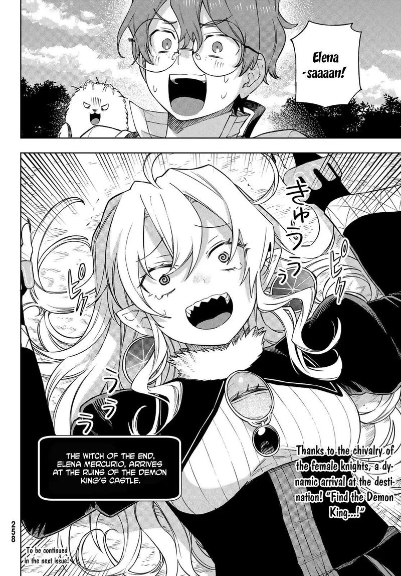 Shuuen no Majo to Sekai no Tabi Chapter 6 page 35