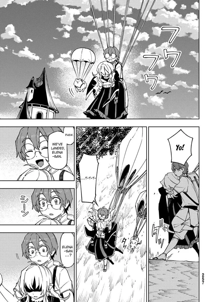 Shuuen no Majo to Sekai no Tabi Chapter 6 page 34