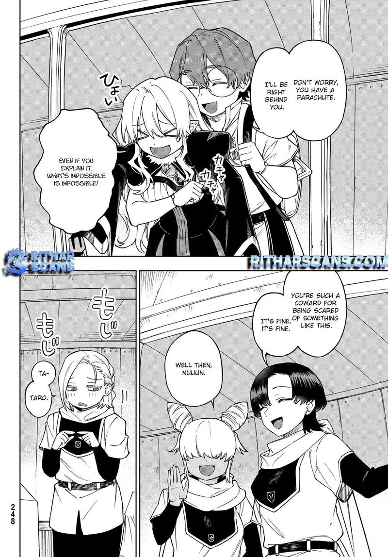 Shuuen no Majo to Sekai no Tabi Chapter 6 page 25