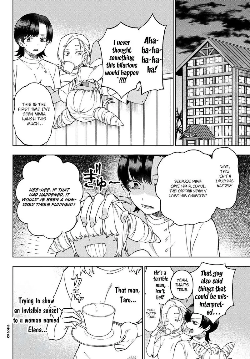 Shuuen no Majo to Sekai no Tabi Chapter 6 page 15