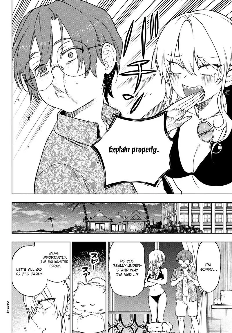 Shuuen no Majo to Sekai no Tabi Chapter 6 page 11