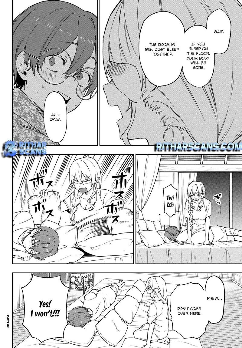 Shuuen no Majo to Sekai no Tabi Chapter 6 page 13