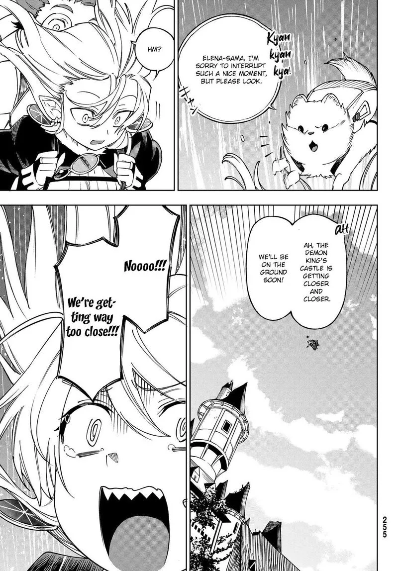 Shuuen no Majo to Sekai no Tabi Chapter 6 page 32